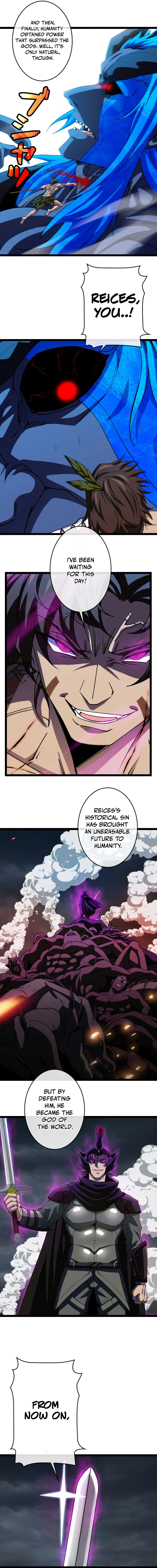 The Revenge of the Betrayed Strongest Knight Chapter 12 11